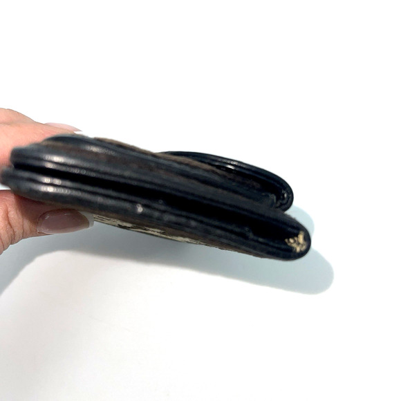 Juicy Couture Wallet Royal Y2K Vintage Mad Money Princess Charge it Velour - Picture 5 of 12